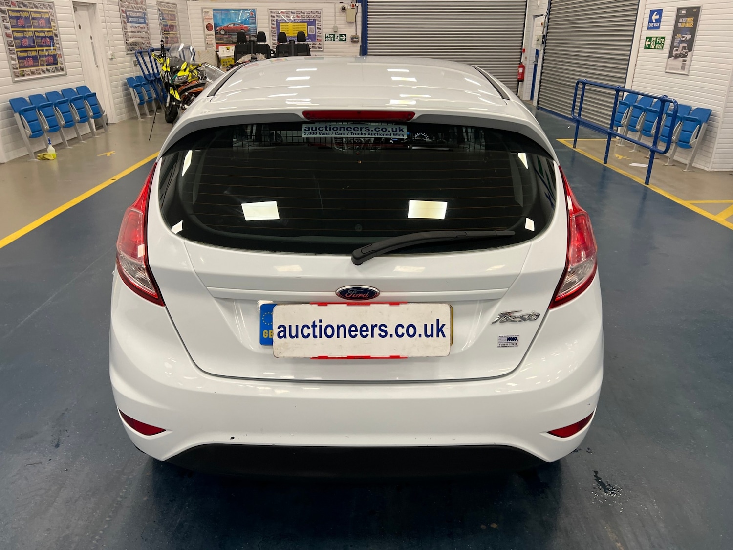 Used Ford Fiesta 2015 for sale - 76298632: Photo 6