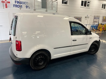 Used Volkswagen Caddy 2019 for sale - 79136530: Photo