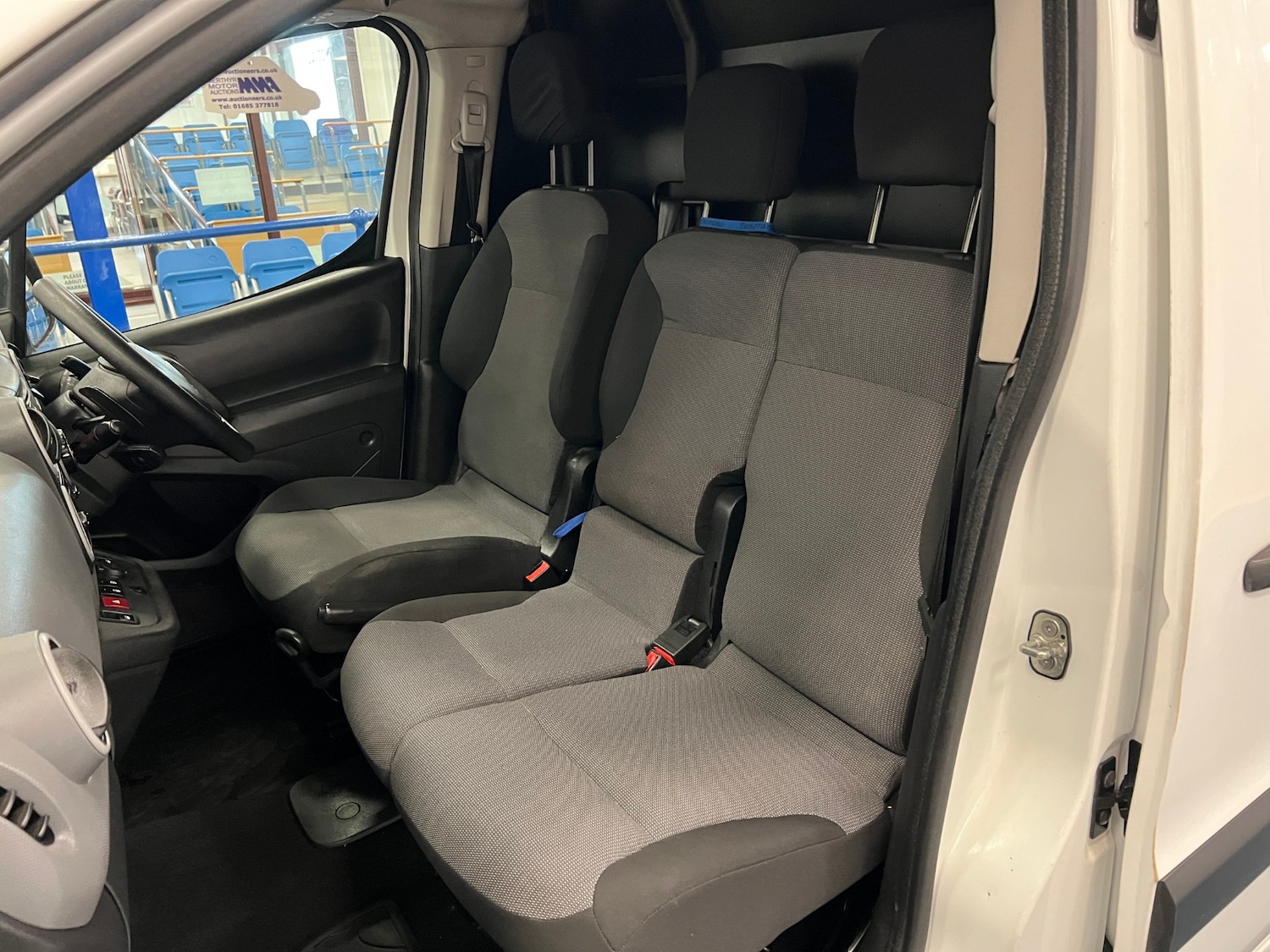 Vehicle 14