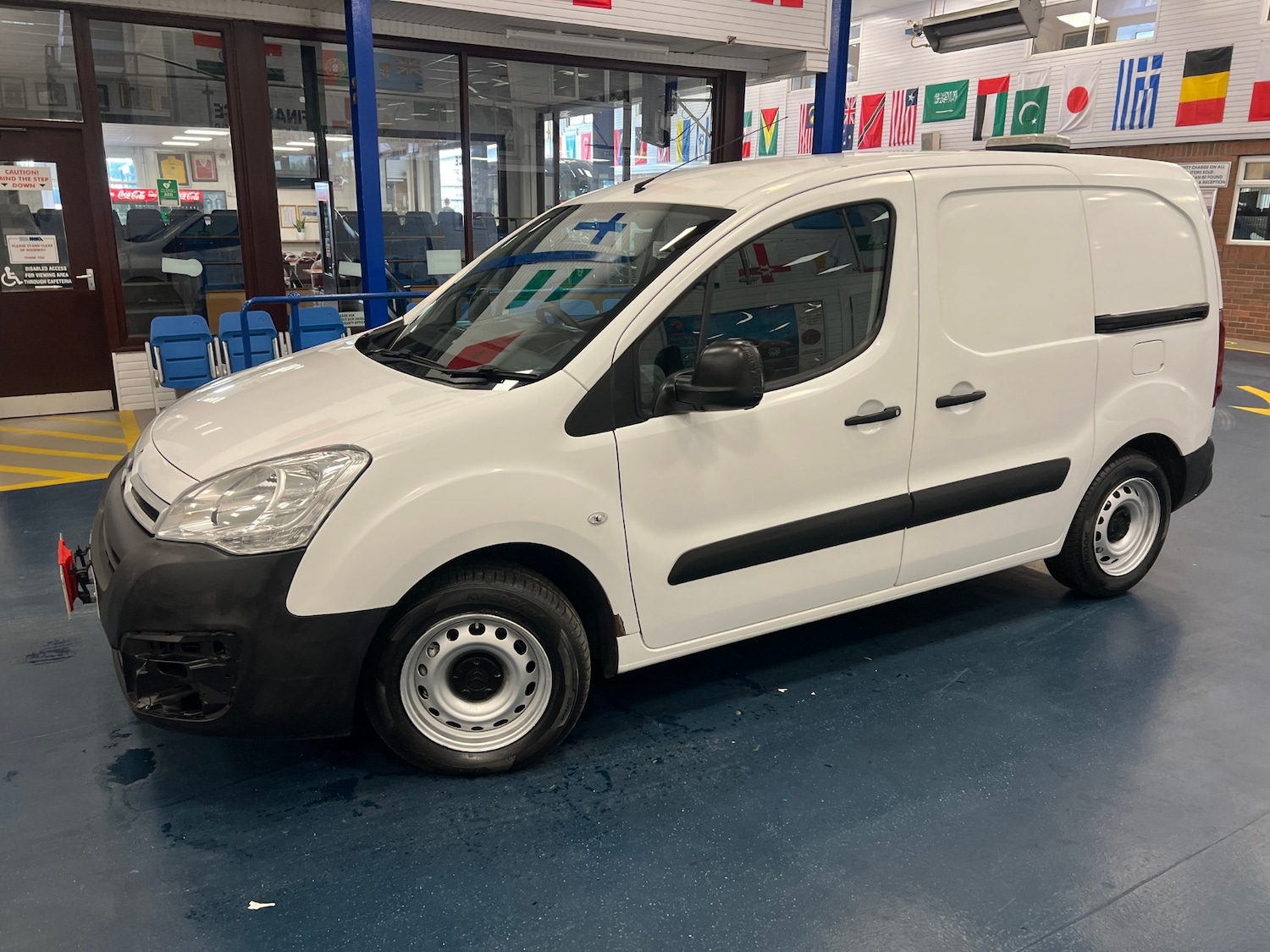 Vehicle 3