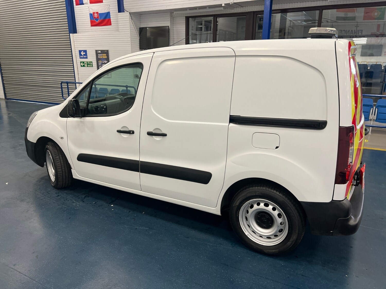 Vehicle 4