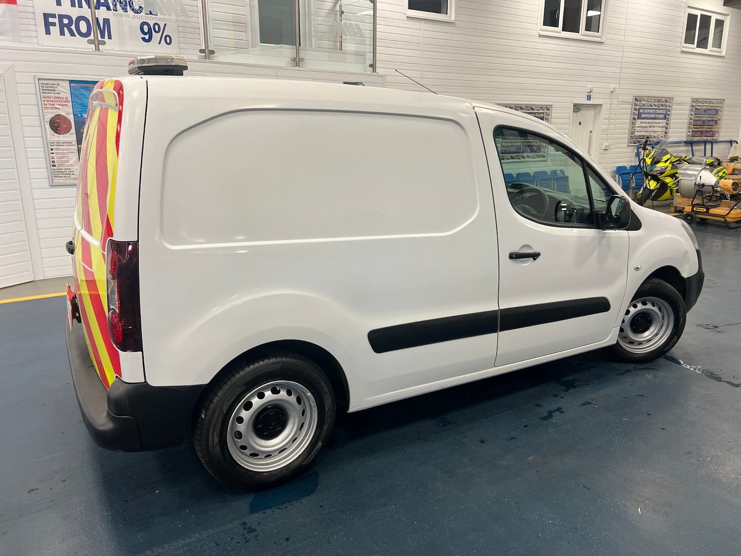 Vehicle 5