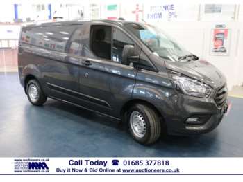 Used Ford Transit Custom 2021 for sale - 74602094: Photo