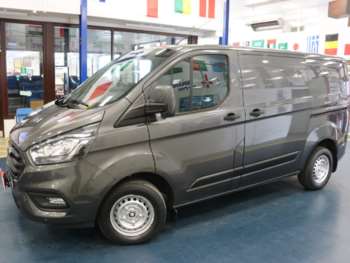 Used Ford Transit Custom 2021 for sale - 74602094: Photo