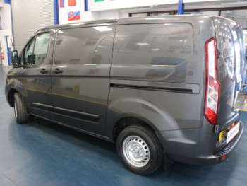 Used Ford Transit Custom 2021 for sale - 74602094: Photo