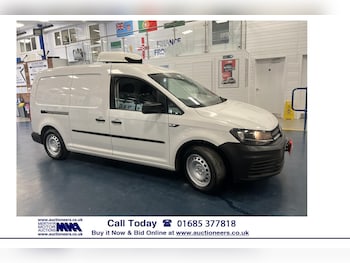 Used Volkswagen Caddy Maxi 2020 for sale - 79456922: Photo