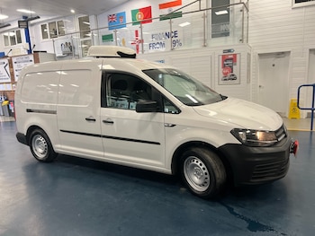 Used Volkswagen Caddy Maxi 2020 for sale - 79456922: Photo