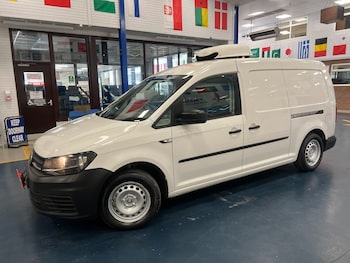 Used Volkswagen Caddy Maxi 2020 for sale - 79456922: Photo