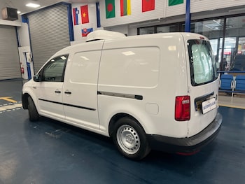 Used Volkswagen Caddy Maxi 2020 for sale - 79456922: Photo