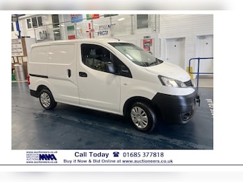 Used Nissan NV200 2016 for sale - 78281043: Photo