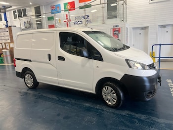 Used Nissan NV200 2016 for sale - 78281043: Photo