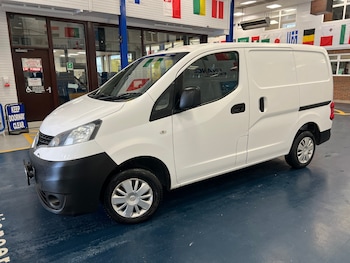 Used Nissan NV200 2016 for sale - 78281043: Photo