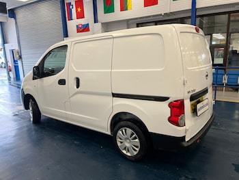 Used Nissan NV200 2016 for sale - 78281043: Photo