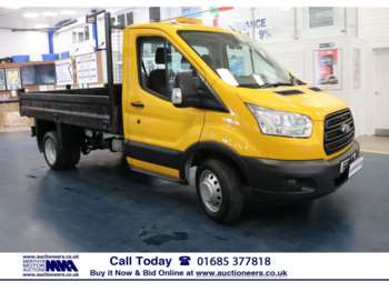 Used Ford Transit 2016 for sale - 72213647: Photo