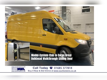 Used Mercedes-Benz Sprinter 2020 for sale - 78616383: Photo