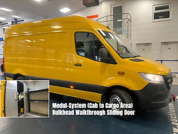 Used Mercedes-Benz Sprinter 2020 for sale - 78616383: Photo