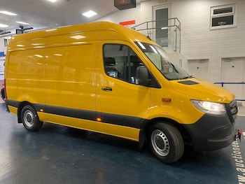 Used Mercedes-Benz Sprinter 2020 for sale - 78616383: Photo