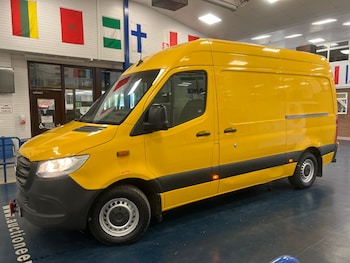 Used Mercedes-Benz Sprinter 2020 for sale - 78616383: Photo