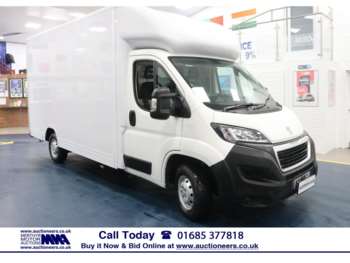 Used Peugeot Boxer 2019 for sale - 70838863: Photo