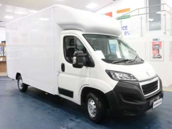 Used Peugeot Boxer 2019 for sale - 70838863: Photo