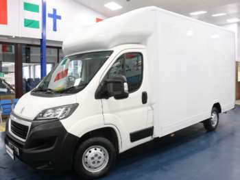 Used Peugeot Boxer 2019 for sale - 70838863: Photo