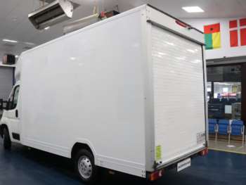 Used Peugeot Boxer 2019 for sale - 70838863: Photo