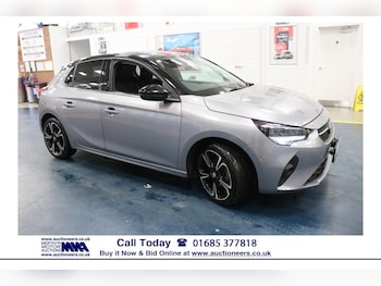 Used Vauxhall Corsa 2020 for sale - 78628247: Photo