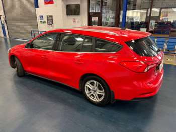 Used Ford Focus 2022 for sale - 75018826: Photo