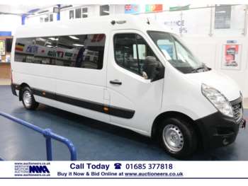 Used Renault Master 2018 for sale - 72949973: Photo