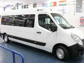 Used Renault Master 2018 for sale - 72949973: Photo