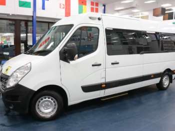 Used Renault Master 2018 for sale - 72949973: Photo