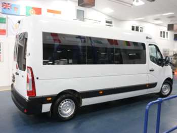Used Renault Master 2018 for sale - 72949973: Photo