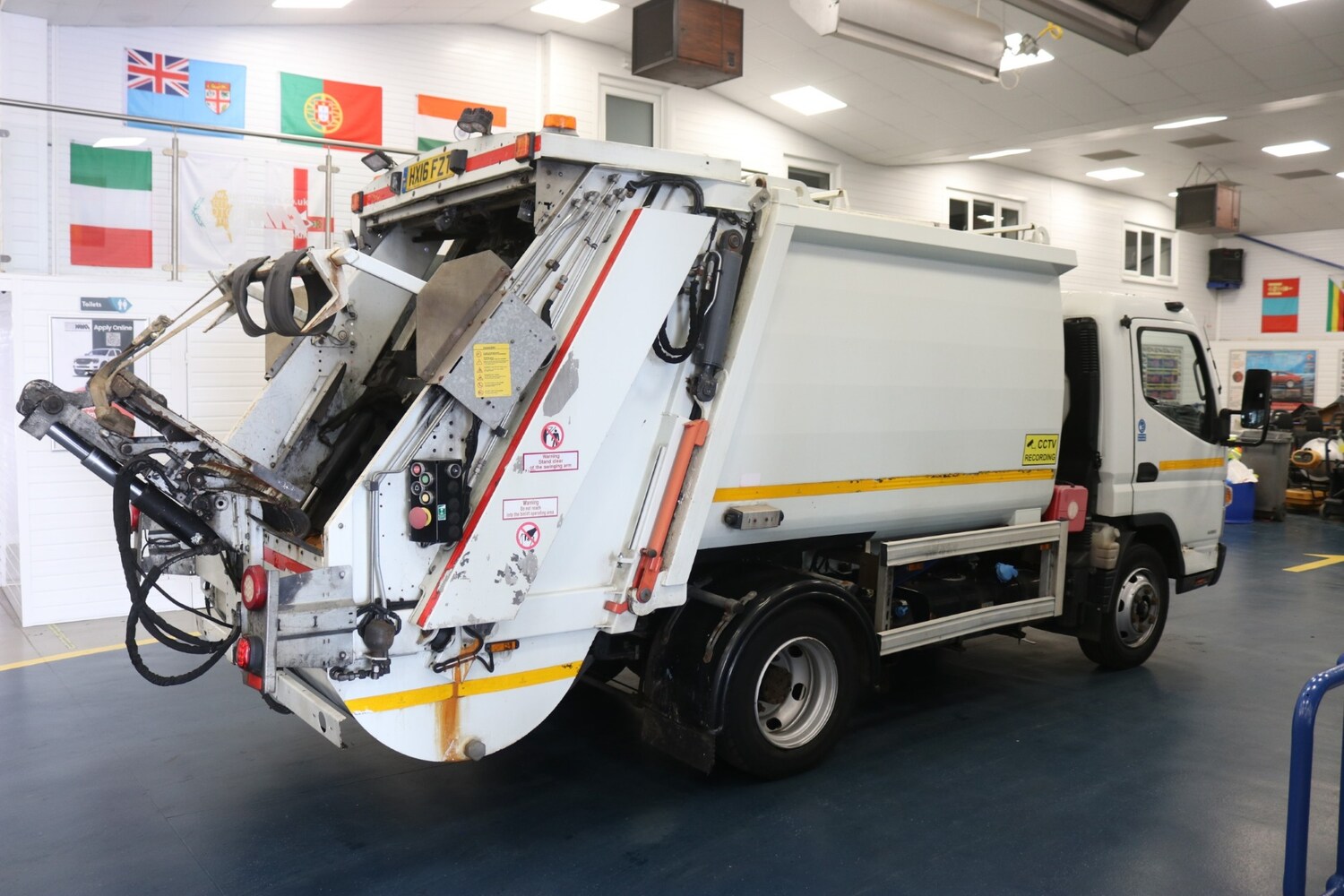 Vehicle 5