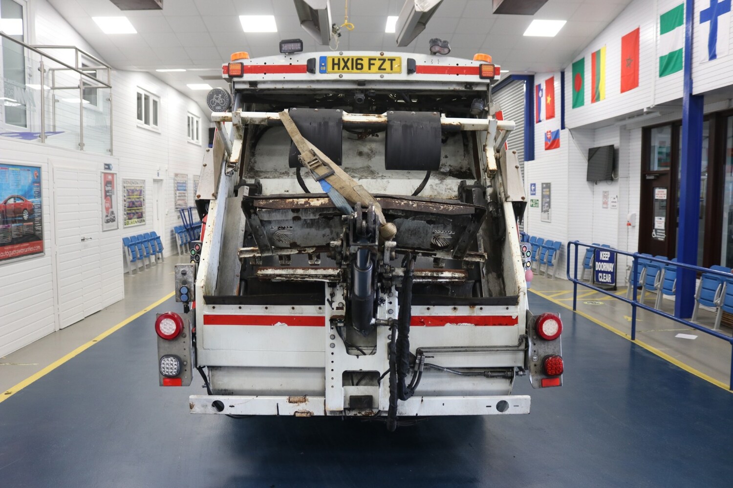 Vehicle 6