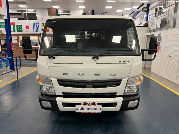 Used Mitsubishi Canter 2016 for sale - 74602105: Photo 7