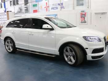 Used Audi Q7 2014 for sale - 74490688: Photo