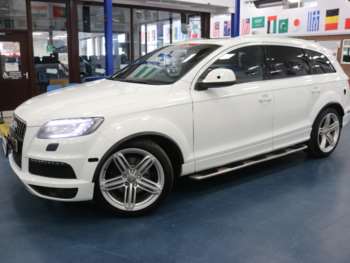 Used Audi Q7 2014 for sale - 74490688: Photo