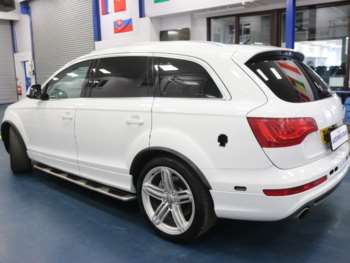 Used Audi Q7 2014 for sale - 74490688: Photo