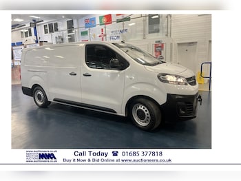 Used Vauxhall Vivaro 2022 for sale - 79161421: Photo