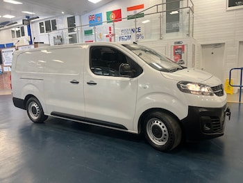 Used Vauxhall Vivaro 2022 for sale - 79161421: Photo