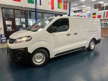 Used Vauxhall Vivaro 2022 for sale - 79161421: Photo