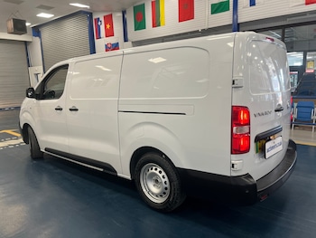 Used Vauxhall Vivaro 2022 for sale - 79161421: Photo
