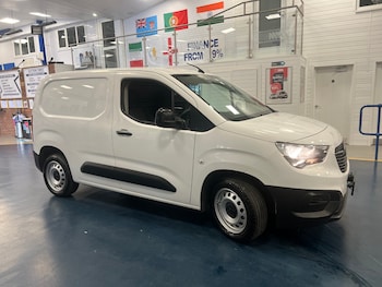 Used Vauxhall Combo 2021 for sale - 79099241: Photo