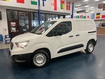 Used Vauxhall Combo 2021 for sale - 79099241: Photo