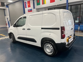 Used Vauxhall Combo 2021 for sale - 79099241: Photo