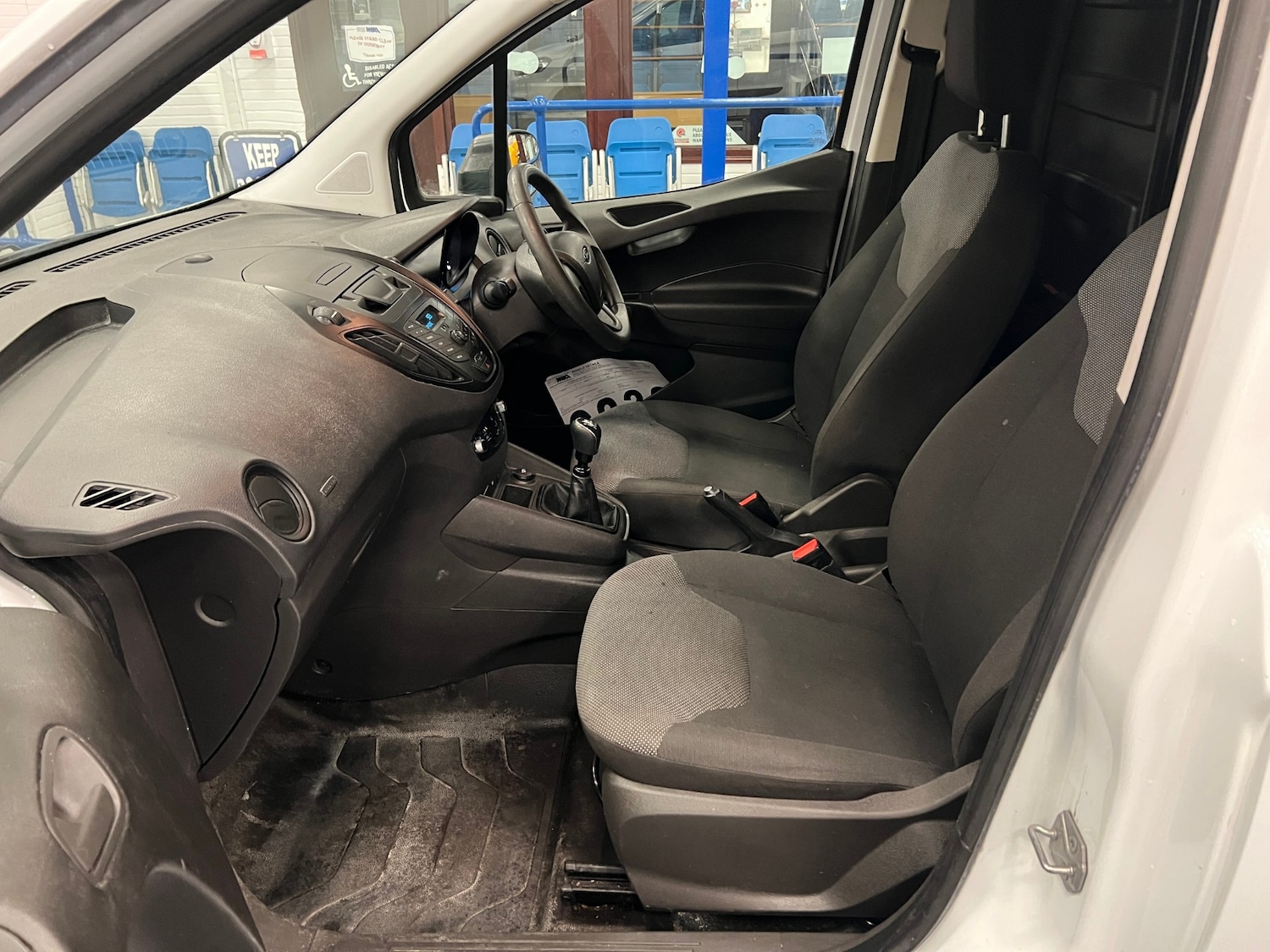 Used Ford Transit Courier 2021 for sale - 76449439: Photo 10