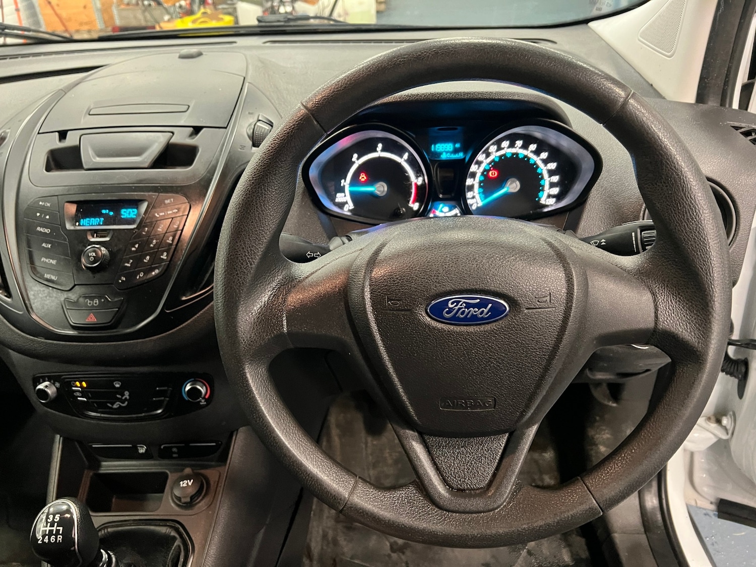 Used Ford Transit Courier 2021 for sale - 76449439: Photo 12