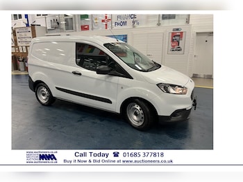 Used Ford Transit Courier 2021 for sale - 76449439: Photo
