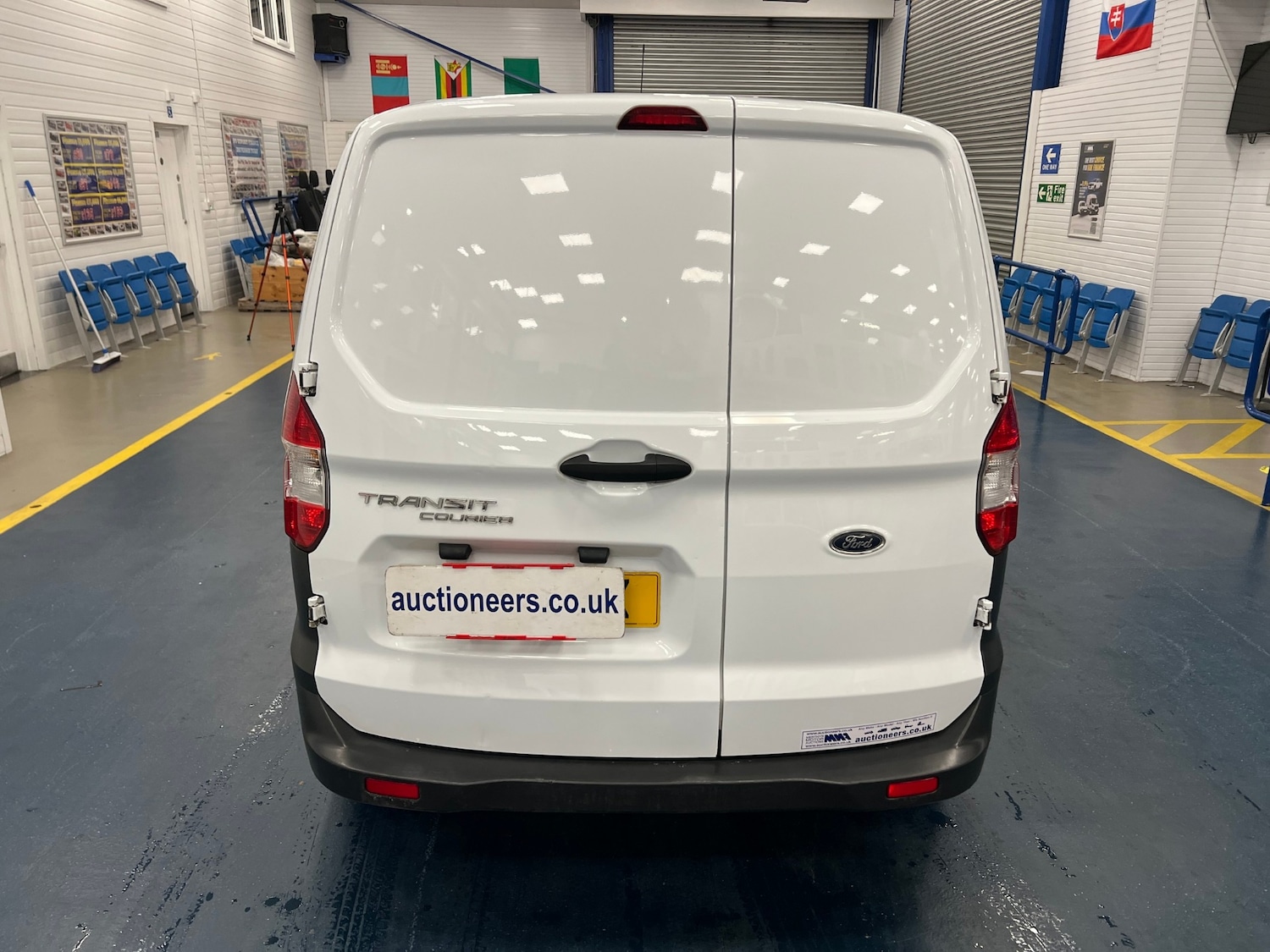 Used Ford Transit Courier 2021 for sale - 76449439: Photo 6