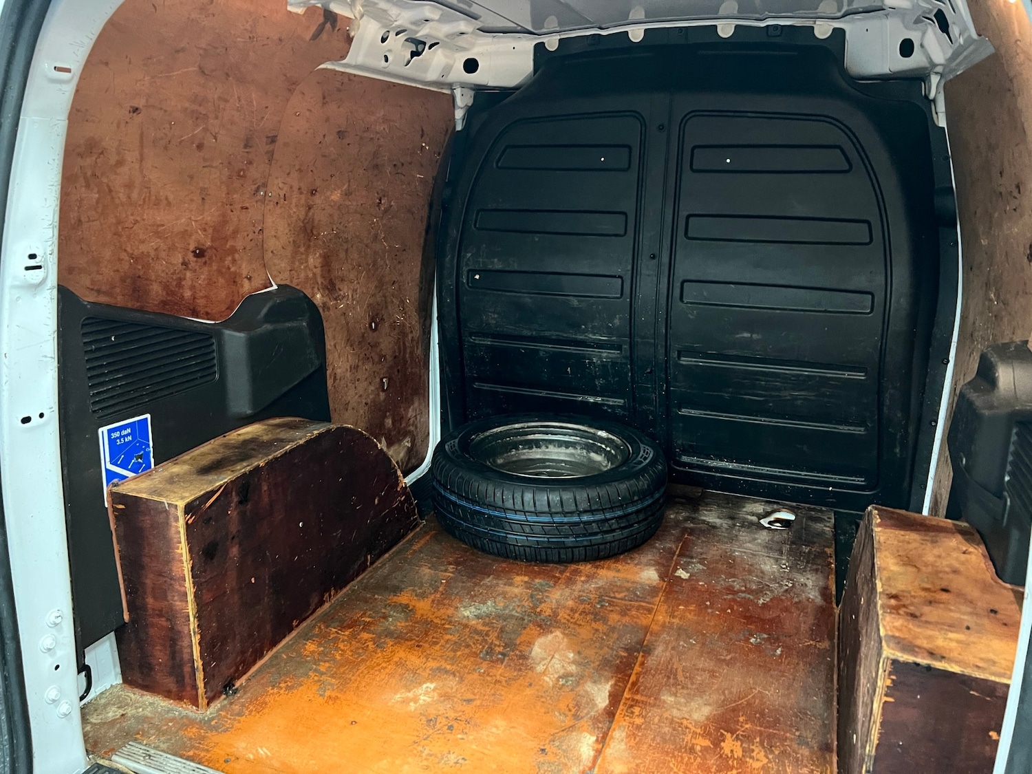 Used Ford Transit Courier 2021 for sale - 76449439: Photo 9